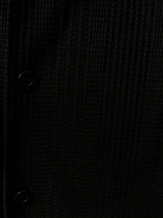 Button Down T Shirt