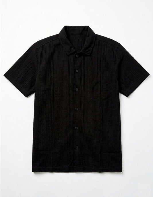 Button Down T Shirt