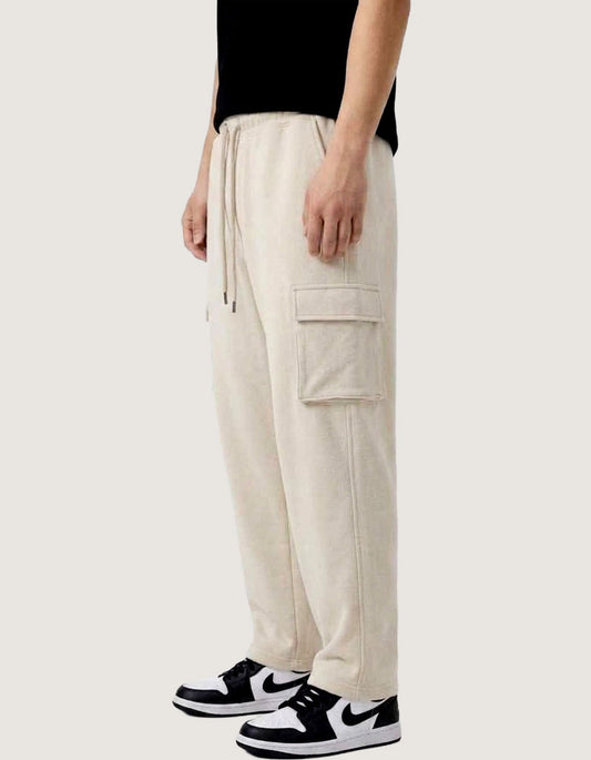 Cargo Loose Trouser