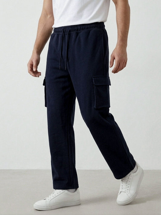 Cargo Loose Trouser