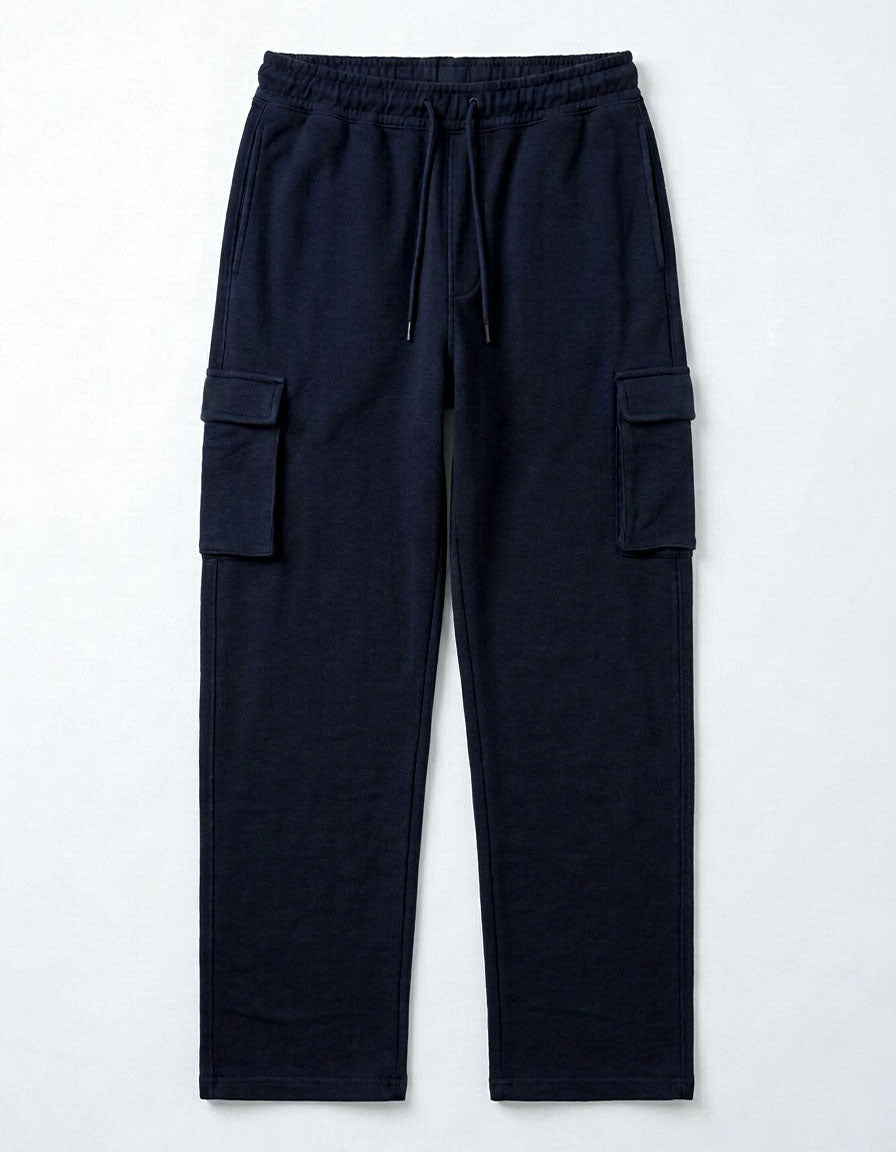 Cargo Loose Trouser