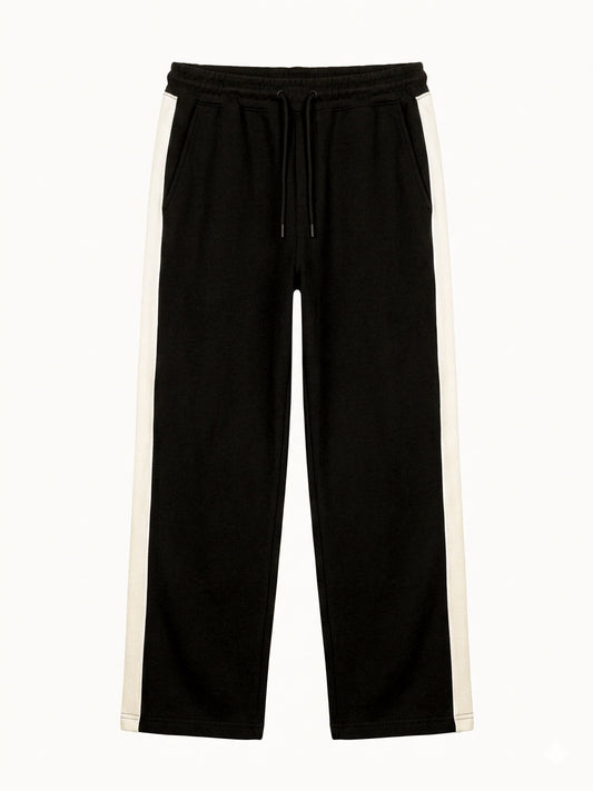 Contrast Panel Trouser