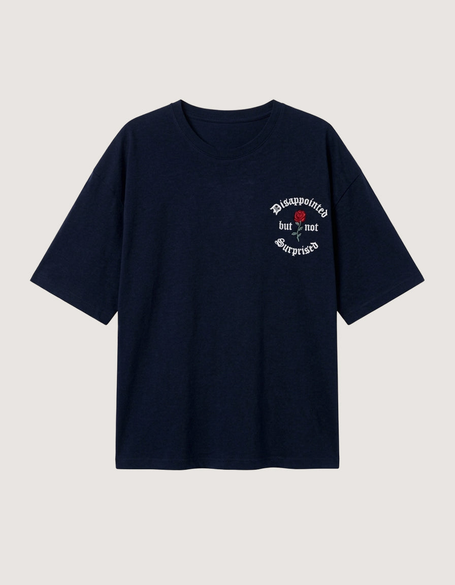 Graphic Boxy Fit T-Shirt