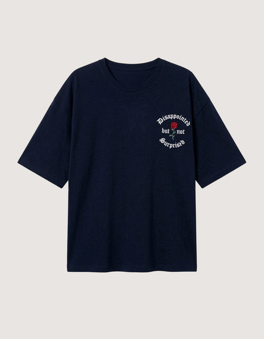 Graphic Boxy Fit T-Shirt