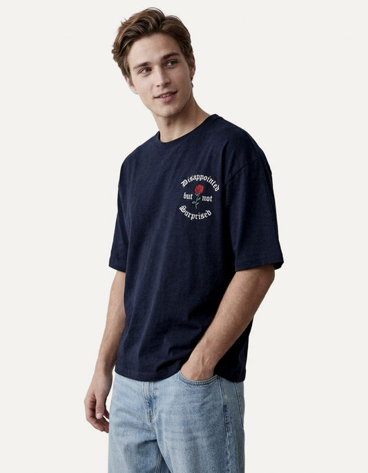 Graphic Boxy Fit T-Shirt