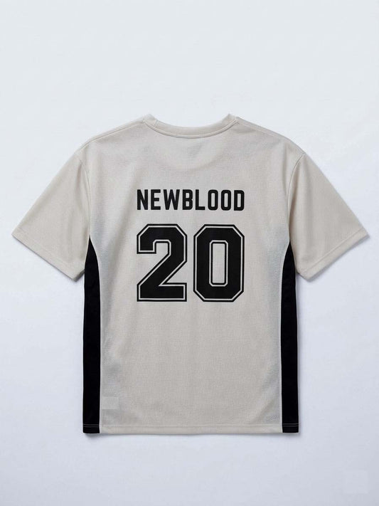 Graphic Panel T Shirt