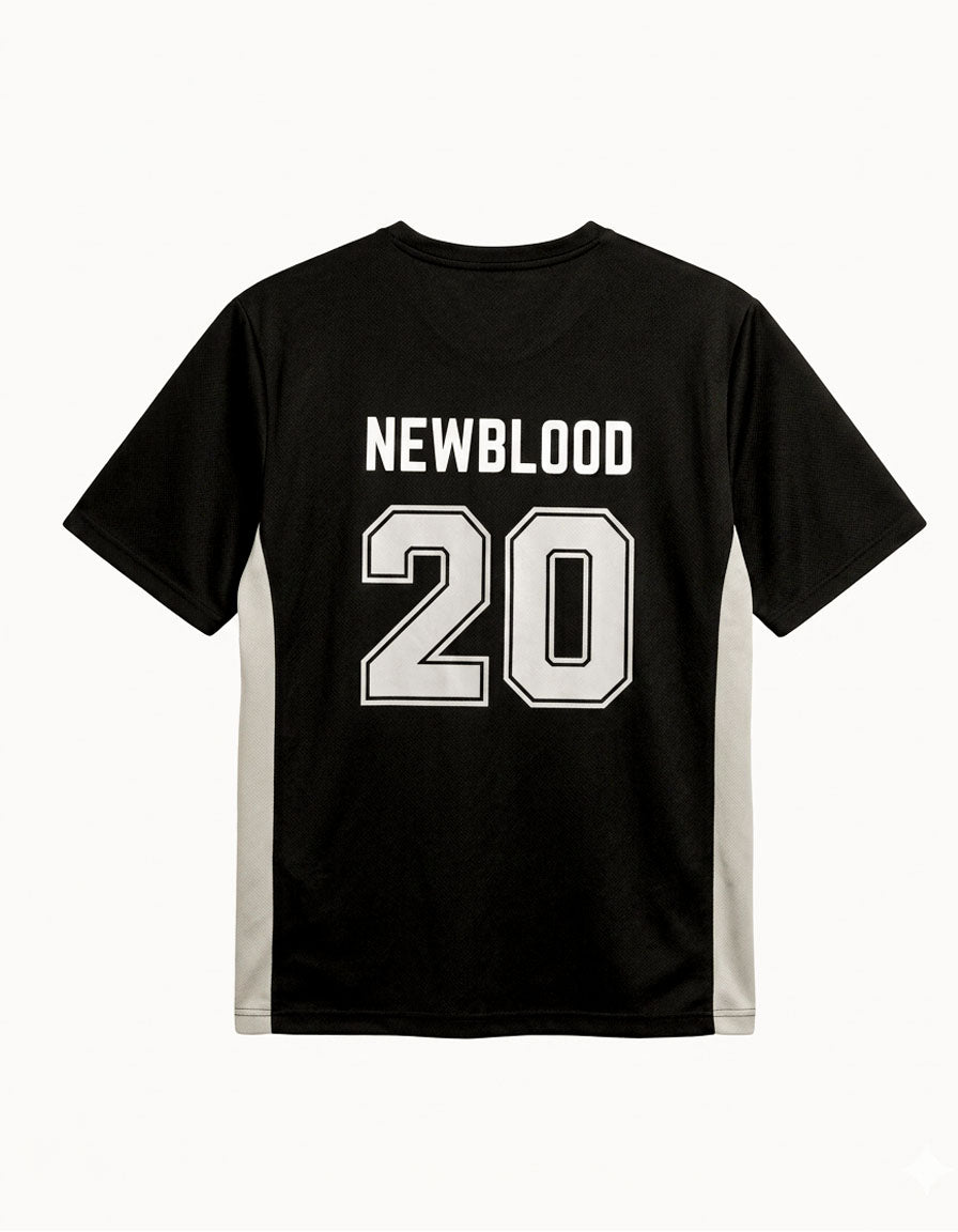 Graphic Panel T Shirt