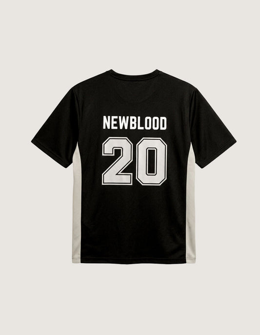 Graphic Panel T Shirt