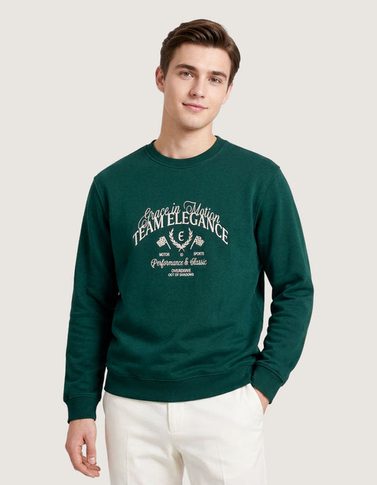 Graphic Sweatshirt