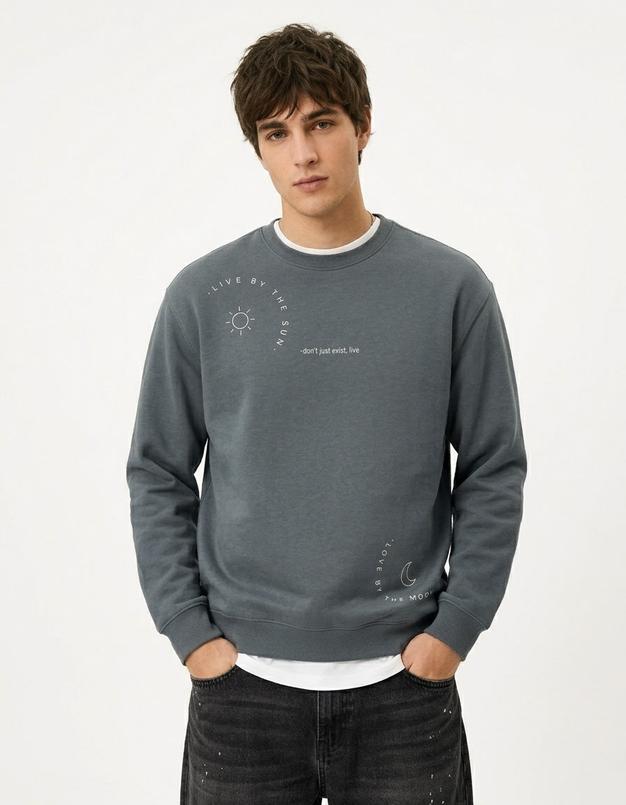 Graphic Sweatshirt