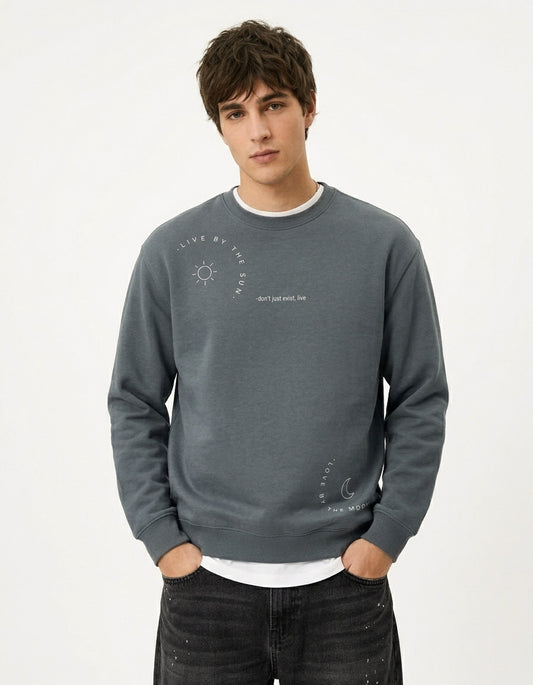 Graphic Sweatshirt
