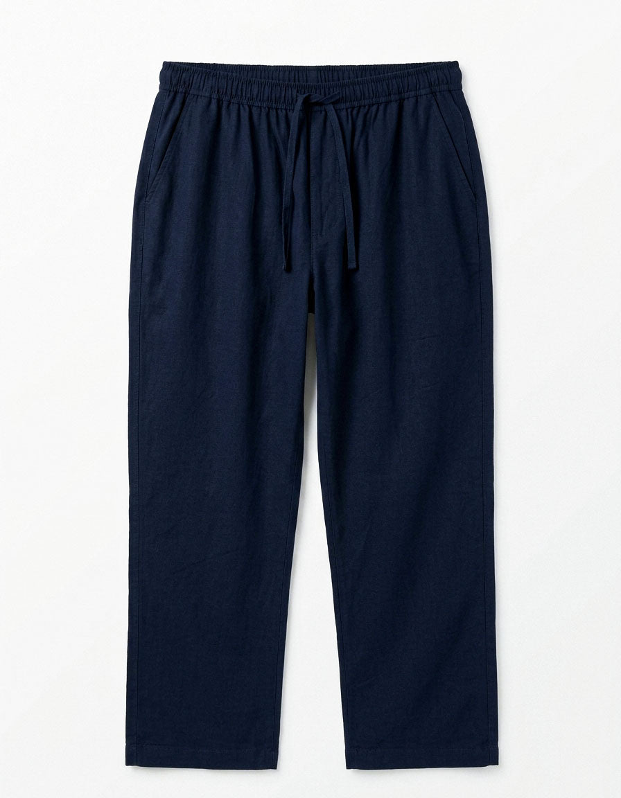 Irish Cotton Trouser