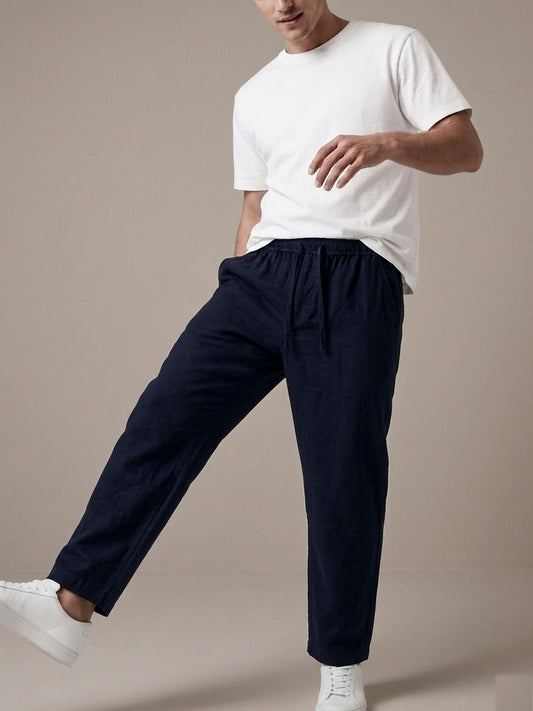 Irish Cotton Trouser