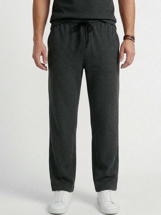 Jacquard Regular Trouser