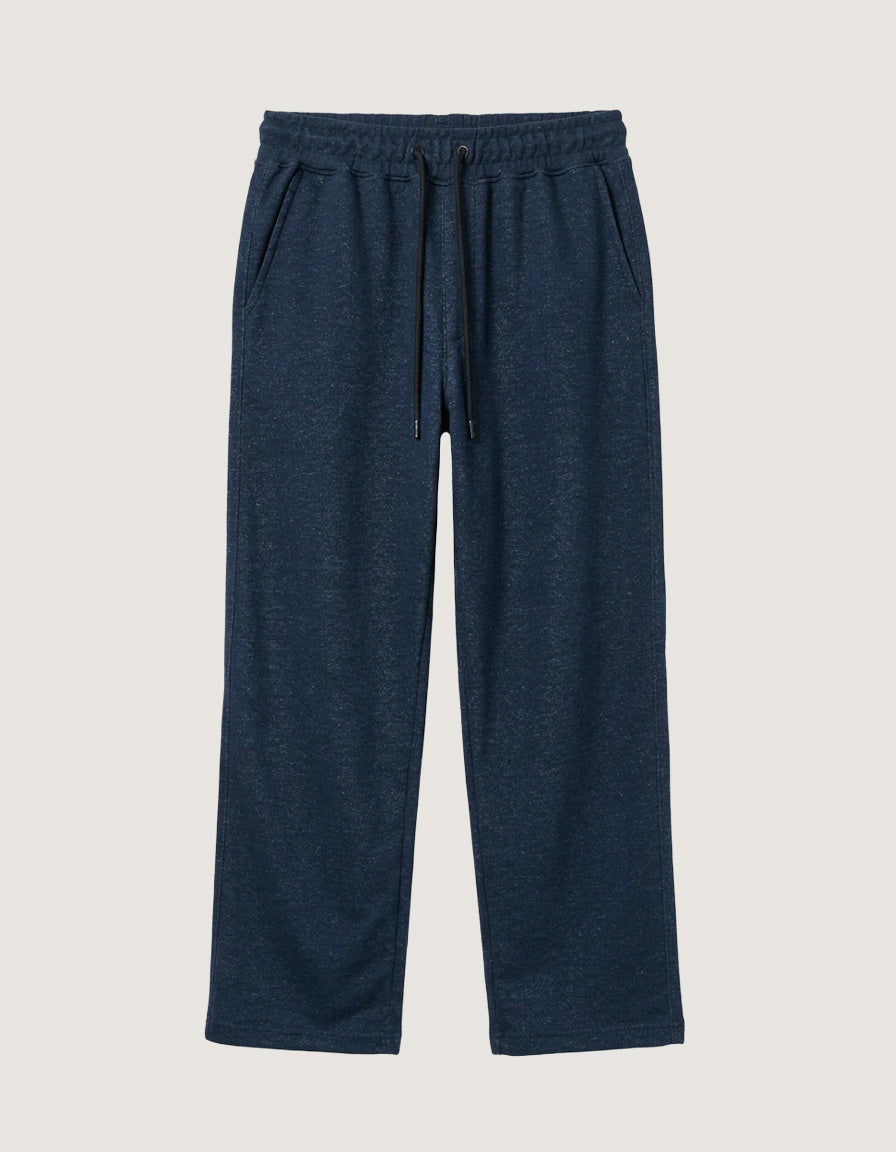 Knit Denim Trouser