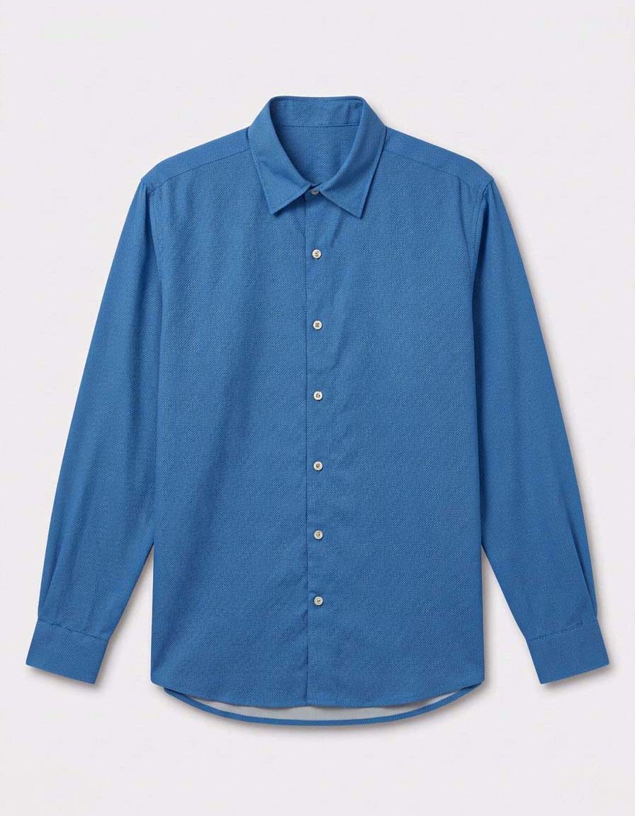 Plain Casual Shirt
