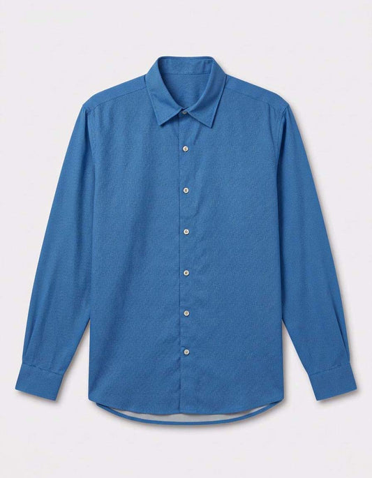 Plain Casual Shirt