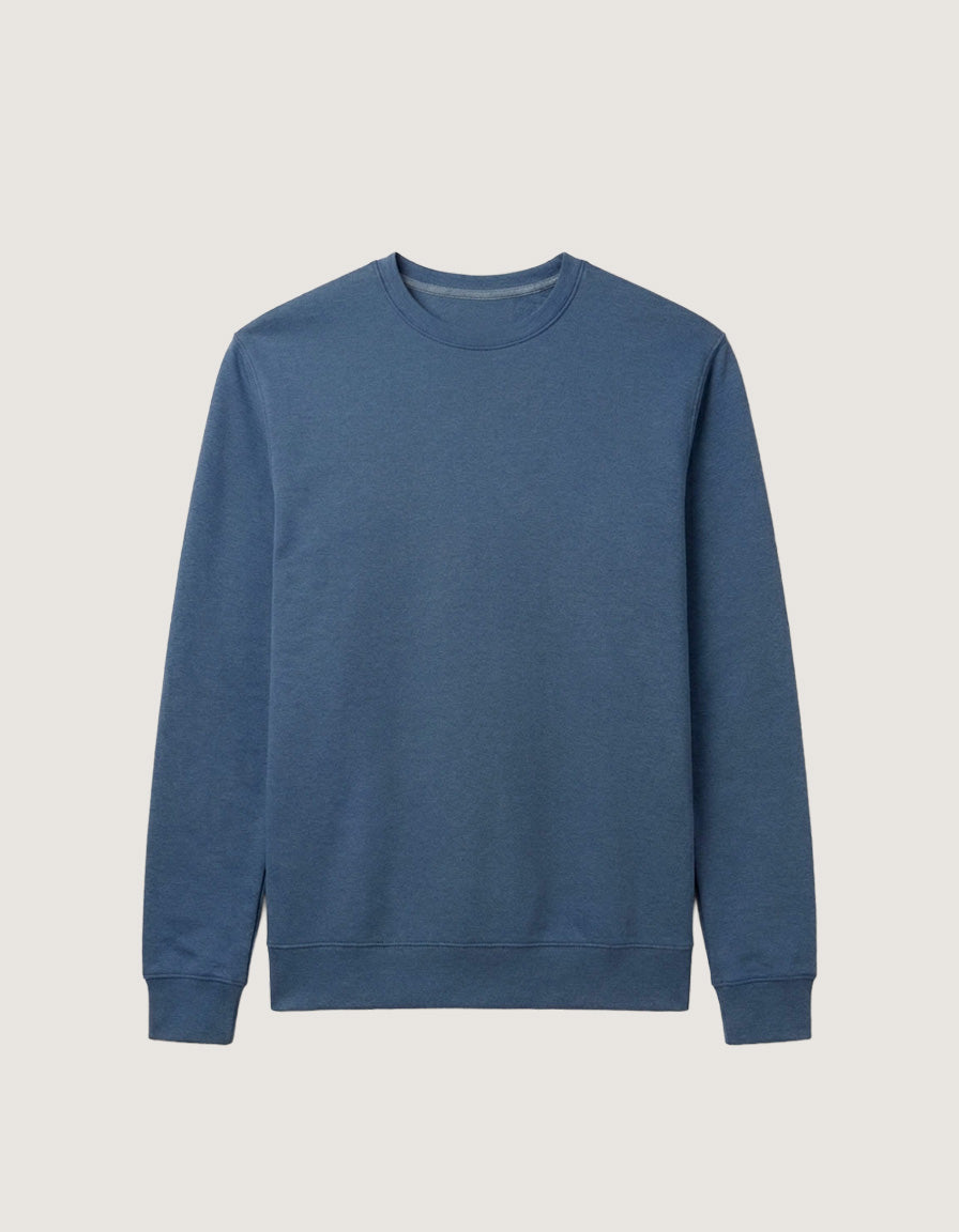 Plain Scuba Sweatshirt