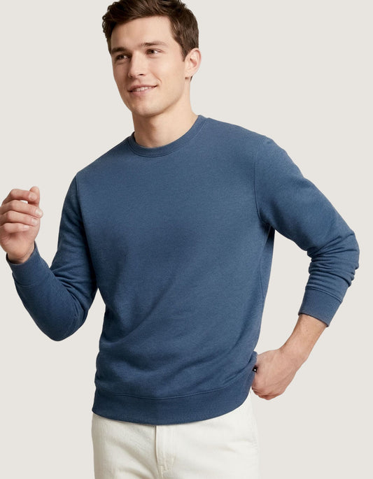 Plain Scuba Sweatshirt