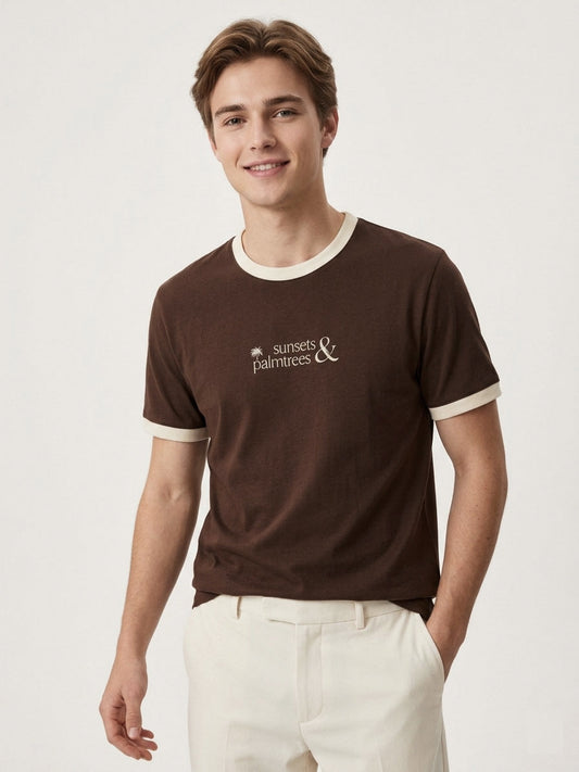 Printed T Shirt