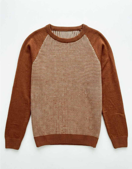 Raglan Sweater