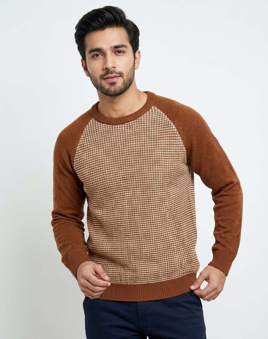 Raglan Sweater