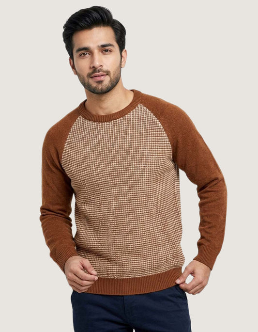 Raglan Sweater