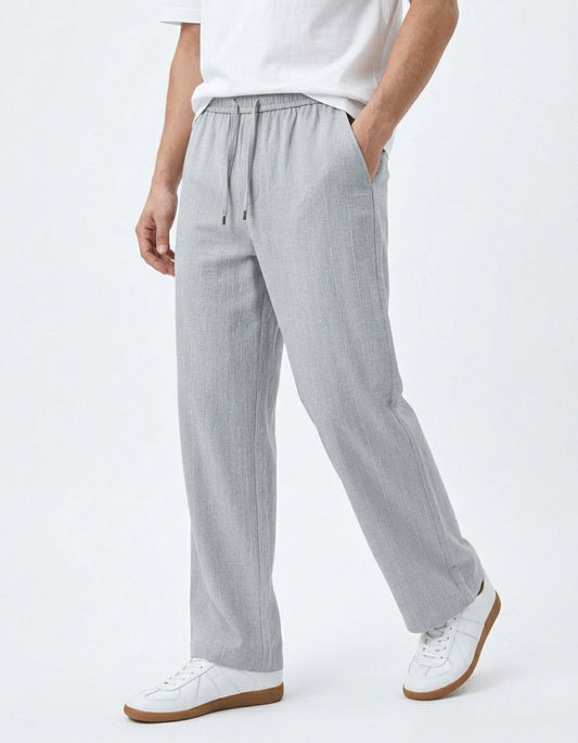 Straight Fit Trouser