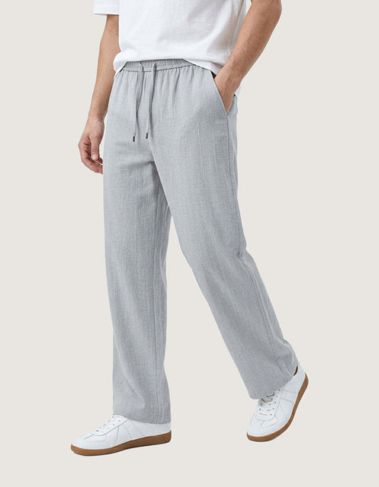 Straight Fit Trouser