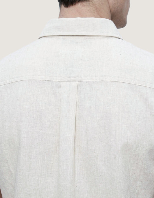 Irish Cotton Shirt