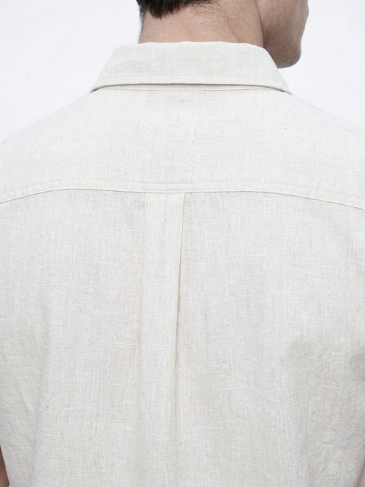 Irish Cotton Shirt