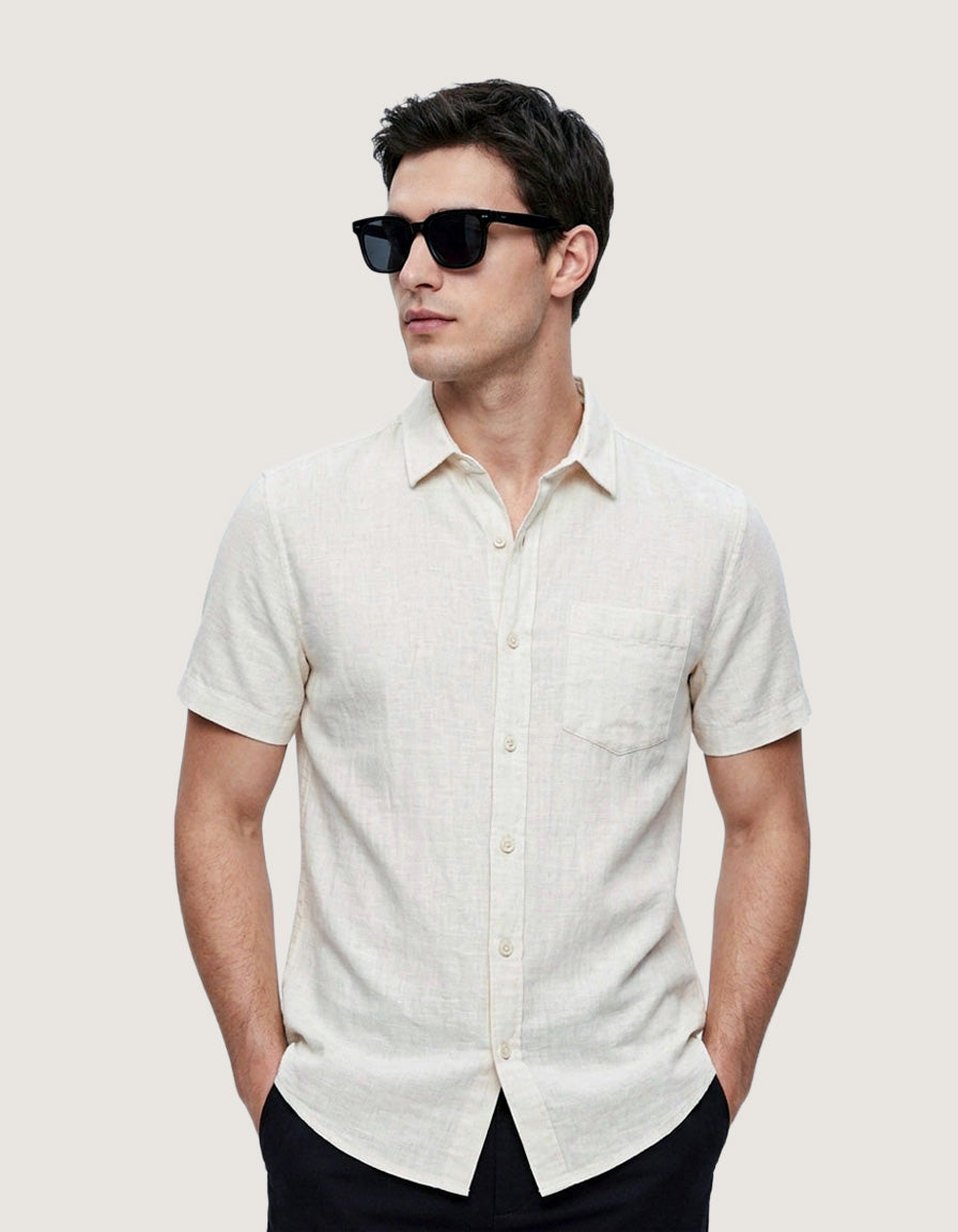 Irish Cotton Shirt