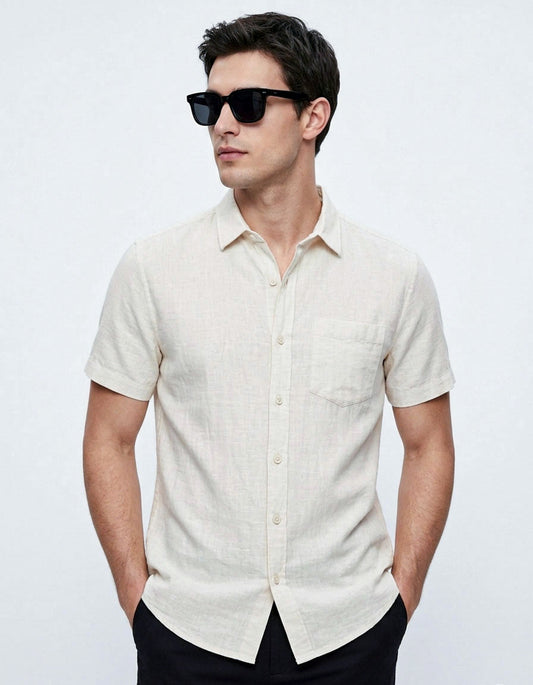 Irish Cotton Shirt