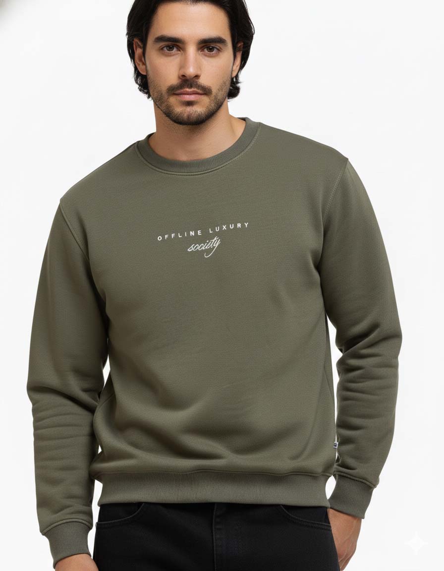 Graphic Sweatshirt