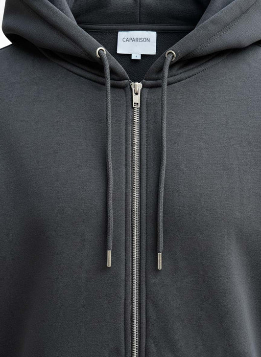 Zipper Hoodie