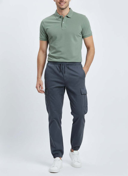Cotton Cargo Trouser