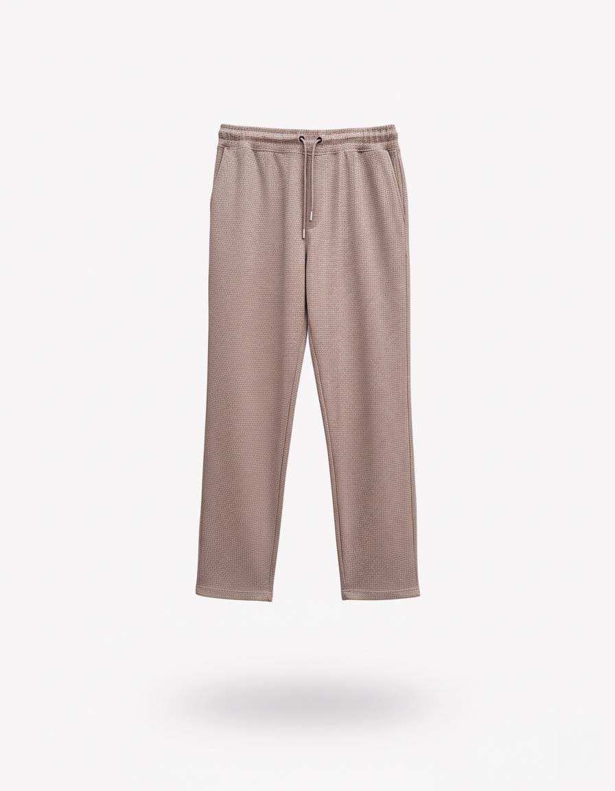 Jacquard Trouser