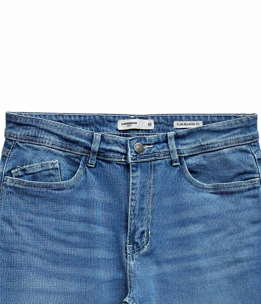 Relaxed Fit Denim