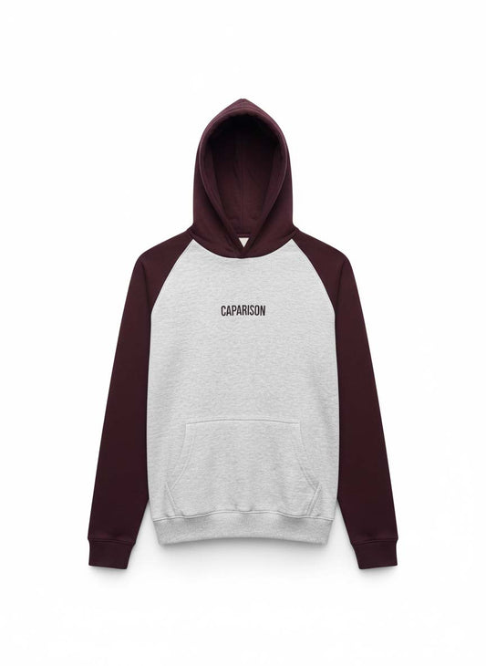Contrast Hoodie