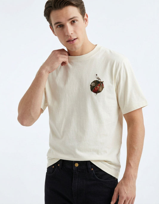 Basket Ball Graphic T Shirt