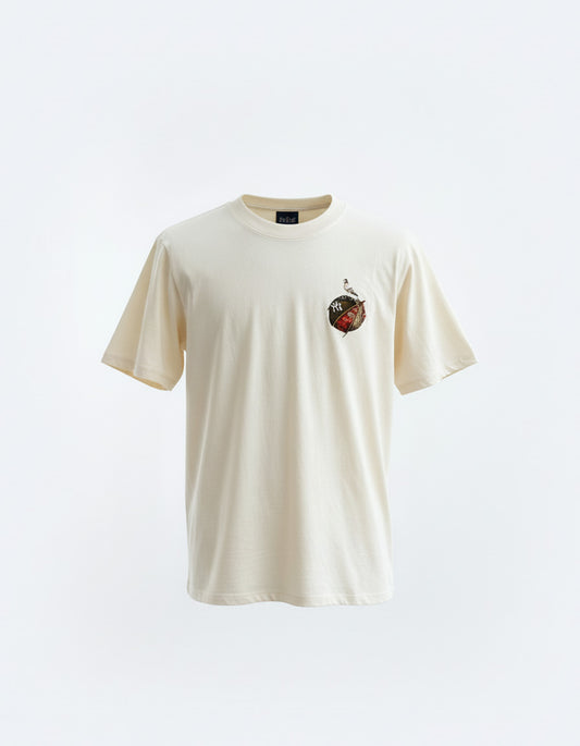 Basket Ball Graphic T Shirt