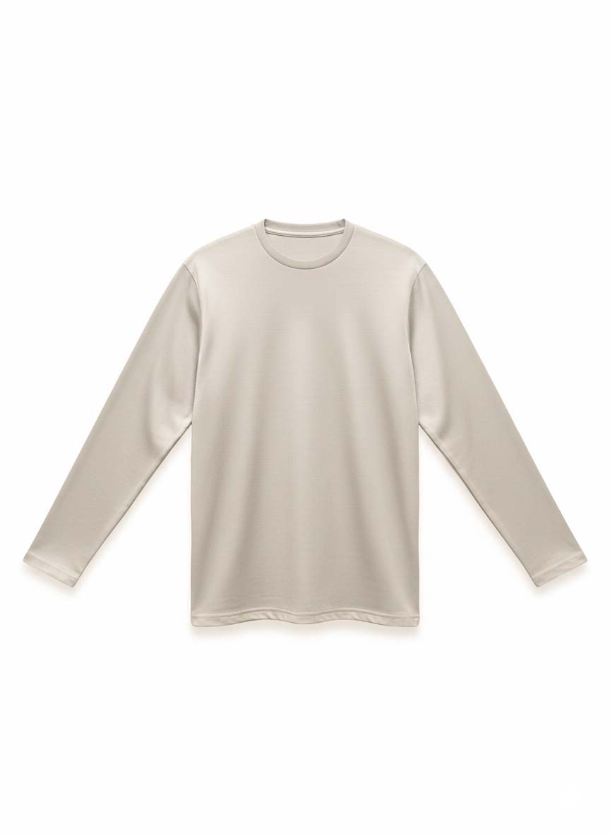 Plain Sweatshirt
