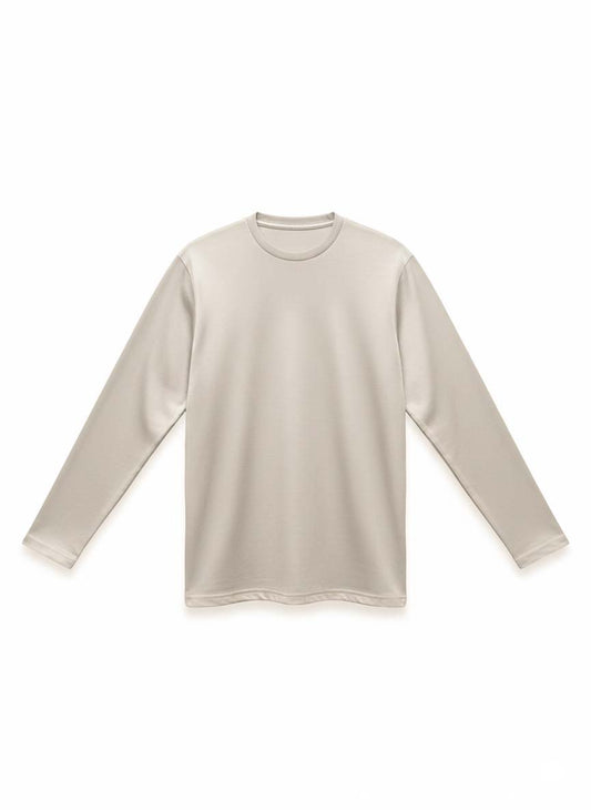 Plain Sweatshirt