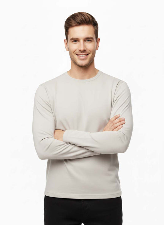 Plain Sweatshirt