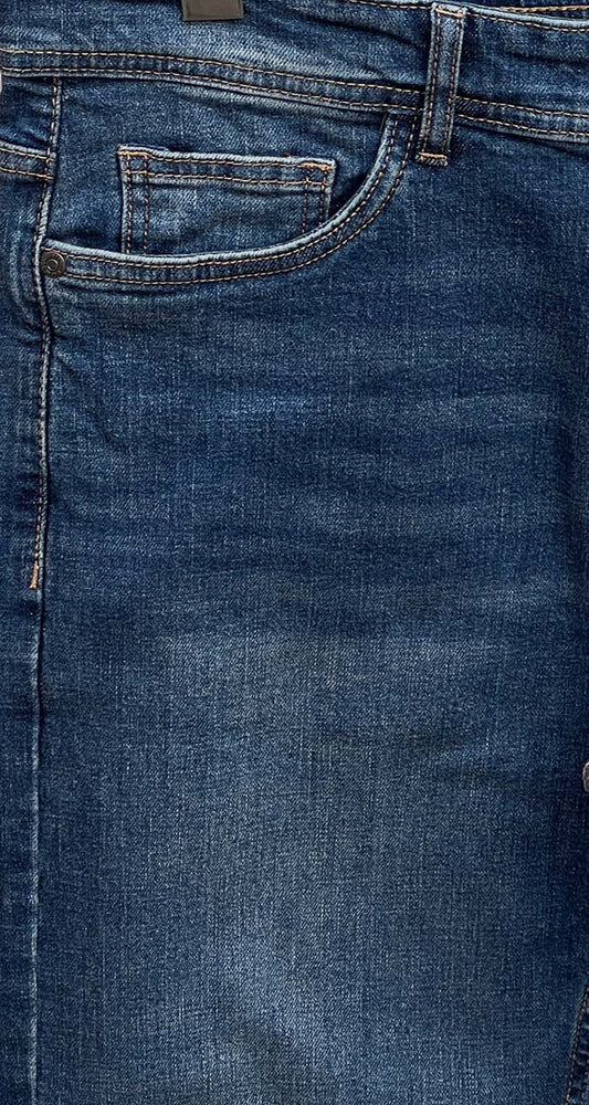 Original Straight Fit Denim