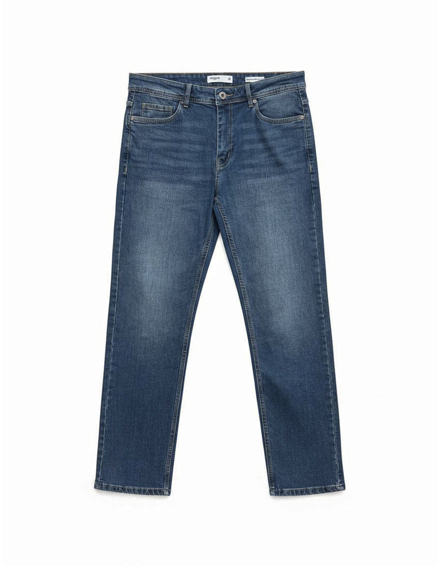 Original Straight Fit Denim