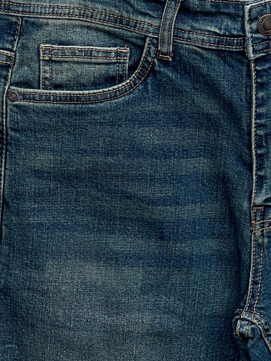 Original Straight Fit Denim