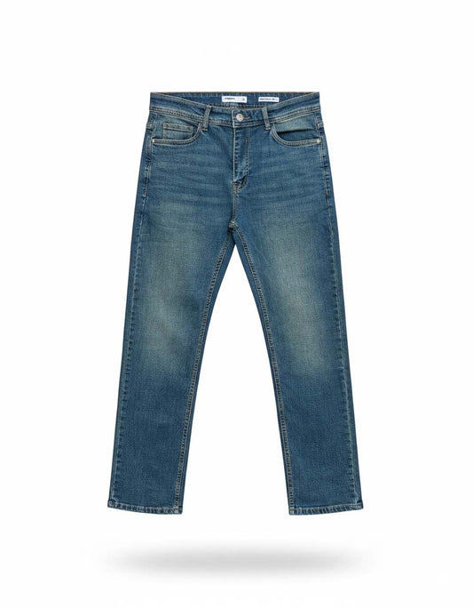 Original Straight Fit Denim