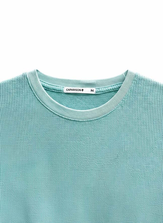 Plain Thermal Tee Shirt