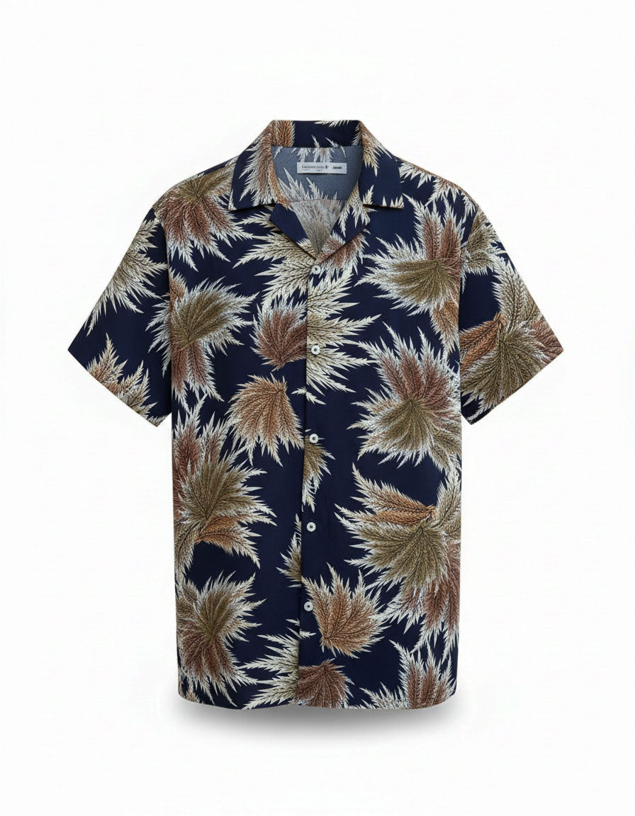 Printed Resort Shirt